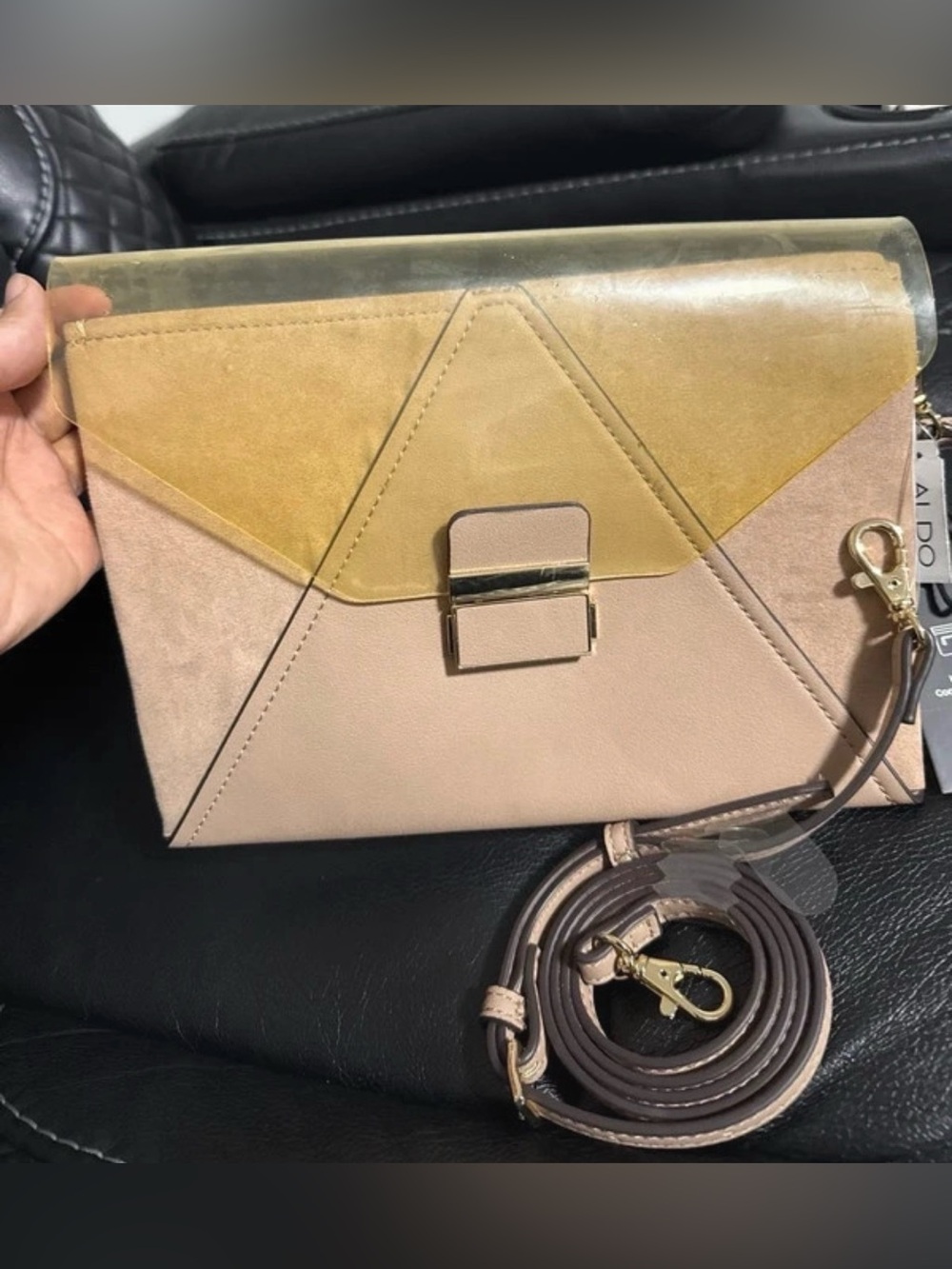 Aldo Envelope Crossbody Bag -